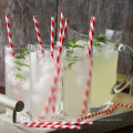 Environmental Colorful Straight Drinking Straw Paper Straw